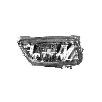 Abbildung von ABAKUS 552 2003R UE Nebelscheinwerfer glasklar rechts ohne Lampenträger, Glühlampe
