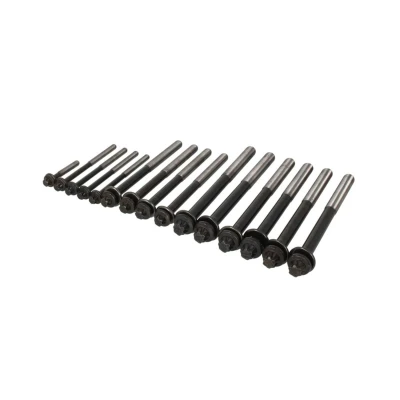 Abbildung von AMC 258546 Zylinderkopfschraubensatz Außen Torx IVECO: DAILY 4