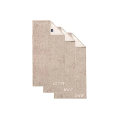 Abbildung von JOOP! Handtuch »Handtuch Classic / Infinity Signature 3er Pack«
