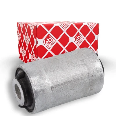 Abbildung von FEBI BILSTEIN 36459 Querlenkerlager unten, vorne, Vorderachse links, rechts Gummi Gummimetalllager VOLKSWAGEN: Amarok Pickup