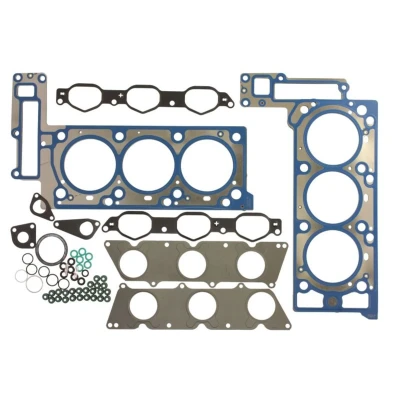 Abbildung von ELRING 497.490 Dichtungssatz, Zylinderkopf mit Ventilschaftabdichtung MERCEDES BENZ: ML Class, C Class T modell, E Saloon