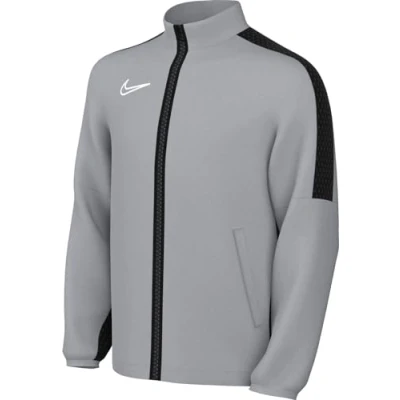 Abbildung von Nike Performance Academy 23 Kinder Trainingsjacke für Kinder, Größe: 152, Wolf grey black white