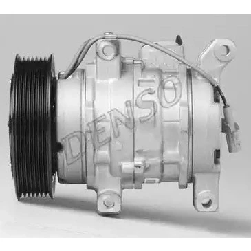 Abbildung von DENSO DCP50092 Kompressor 10S11C 12 PAG 46 R 134a mit Magnetkupplung TOYOTA: HILUX 3 Pick up