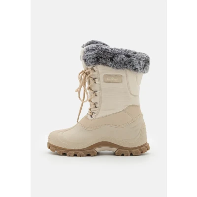 Abbildung von CMP GIRL Magdalena Snowboot/Winterstiefel für Kinder, Größe: 36, Gesso Textil/synthetik