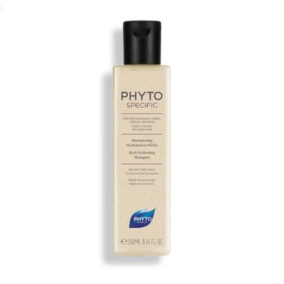 Abbildung von Phyto Phytospecific Hydratation Riche Shampoo 250 ml
