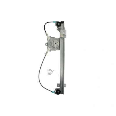 Abbildung von Magneti Marelli Fensterheber hinten rechts elektrisch ohne Elektromotor für Linkslenker 350103170401 OPEL: Meriva A