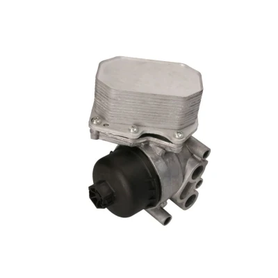 Abbildung von THERMOTEC D4G017TT Ölkühler CITROËN: Relay II Van, FORD: Transit Mk6 Minibus