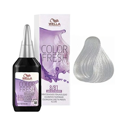 Abbildung von Wella Professionals Color Fresh Semipermanente Färbung 75 ml
