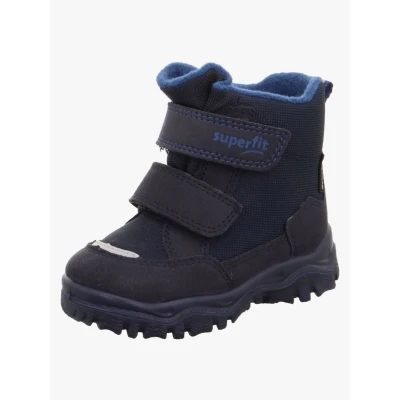 Abbildung von Superfit Jungen HUSKY1 warm gefütterte Sympatex Stiefel, BLAU/TÜRKIS 8020