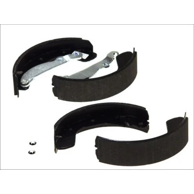 Abbildung von ATE 03.0137 0267.2 Bremsbacken 200 46 mit Hebel OPEL: Astra G CC, F CC