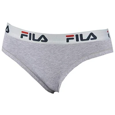 Abbildung von Fila Damen FU6061 String, grau, S