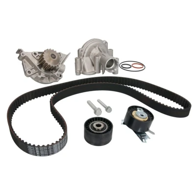 Abbildung von BOSCH 1 987 946 442 Wasserpumpe + Zahnriemensatz 153 CITROËN: C8, C4 I Grand Picasso, C5 III Estate, PEUGEOT: 807, 308 Hatchback, 307 Hatchback