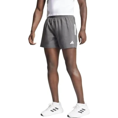 Abbildung von adidas Herren Own The Run Shorts, Grey six, 4XL 7 inch