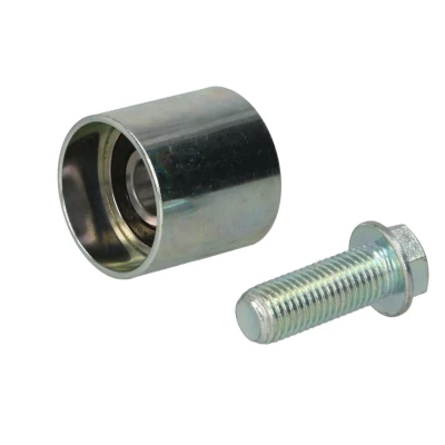 Abbildung von SNR GE357.32 Umlenk /Führungsrolle, Zahnriemen VOLKSWAGEN: GOLF 4, 6, Eos, AUDI: A4 B5 Saloon, A6 C6 Avant, A3 Hatchback, SEAT: Leon I Hatchback