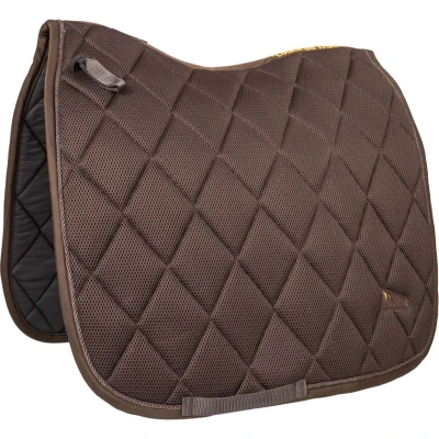 Abbildung von Back on Track Schabracke AirFlow Dressur Braun Warmblut Agradi.deVerkauft von Agradi