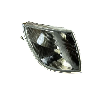 Abbildung von TYC 18 3335 05 2 Blinker weiß vorne rechts mit Lampenträger PEUGEOT: 306 Hatchback, Convertible