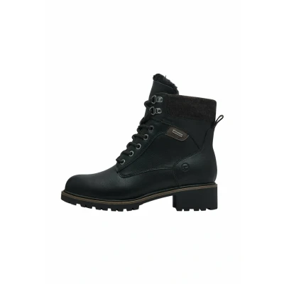 Abbildung von Tamaris Snowboot/Winterstiefel, Damen, Größe: 36, Black matt Schuhe