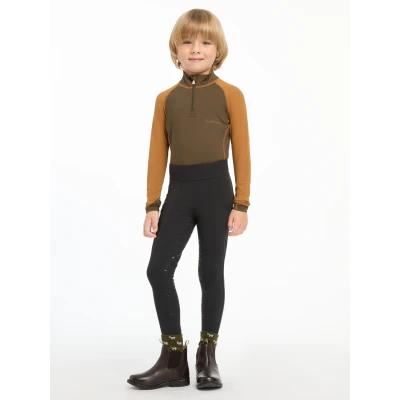 Abbildung von LeMieux Reitleggings Mini Schwarz