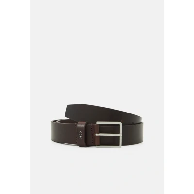 Abbildung von Calvin Klein Formal BELT 3,5 CM Gürtel, Herren, Größe: 80, Dark brown