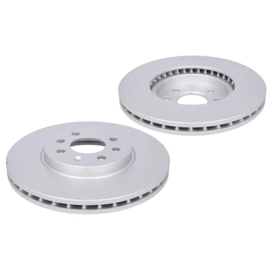 Abbildung von FERODO PREMIER Coat+ disc DDF1236C Bremsscheibe 280 25 4 Belüftet beschichtet mit Schrauben OPEL: Meriva A, Astra H Caravan, Hatchback