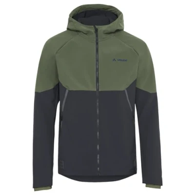 Abbildung von Vaude Qimsa Softshelljacke, Herren, Größe: Small, Cedar wood