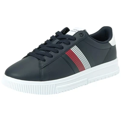 Abbildung von Tommy Hilfiger Supercup Seasonal Sneaker low, Herren, Größe: 45, Desert sky Schuhe