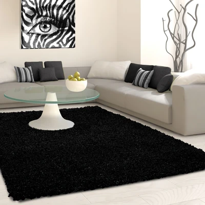 Abbildung von Ayyildiz Teppiche Hochflor Teppich »Life Shaggy 1500«, rechteckig, 30 mm Höhe, Langflor, uni, große Farbauswahl, robust, auch als Läufer und in rund
