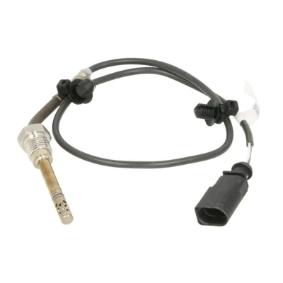Abbildung von NRF 707183 Sensor, Abgastemperatur mit synthetischem Fett AUDI: A4 B7 Avant, Saloon, B6/B7 Convertible