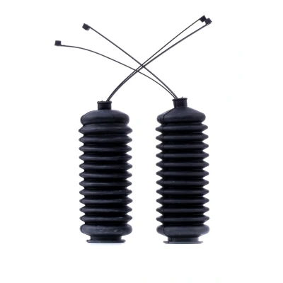 Abbildung von FEBI BILSTEIN 103865 Faltenbalgsatz, Lenkung Gummi Vorderachse links, rechts kfzteile, mister auto, atp autoteile, kfzteile24