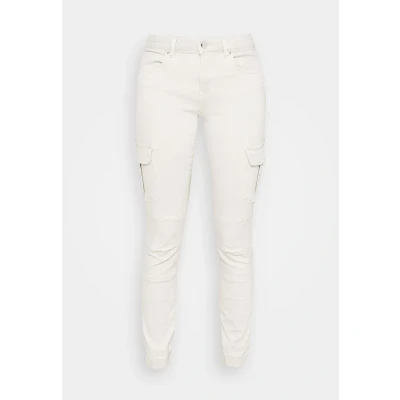 Abbildung von ONLY Missouri Cargohose, Damen, Größe: 36x30, Pumice stone