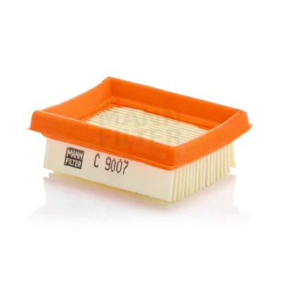 Abbildung von MANN FILTER C 9007 Luftfilter 27 67 87 Filtereinsatz FORD: Transit V363 Van, Minibus, Platform / Chassis