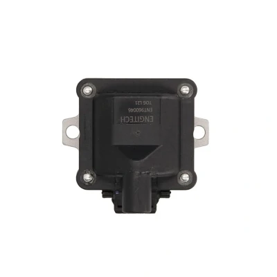 Abbildung von ENGITECH ENT960046 Zündspule 3 12 VOLKSWAGEN: GOLF 3, TRANSPORTER 4 Bus, Polo III Hatchback, AUDI: 80 B4 Saloon, B3, SEAT: Ibiza 2, Alhambra I