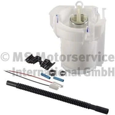 Abbildung von PIERBURG 7.05656.46.0 Kraftstoffpumpe elektrisch OPEL: Vectra C Saloon, Astra H Hatchback