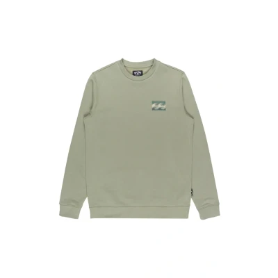 Abbildung von Billabong Foundation Unisex Sweatshirt, Größe: XXL, Raven