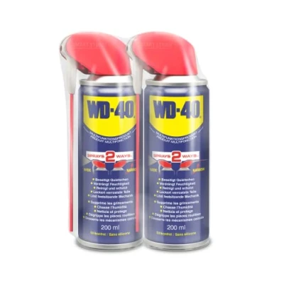 Abbildung von WD 40 Multifunktionsprodukt Smart Straw (2x 200ml)