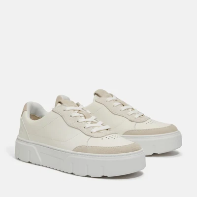 Abbildung von Timberland Sneaker low, Damen, Größe: 39, Beige Schuhe