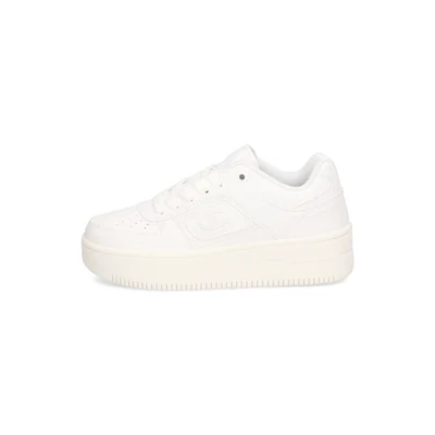 Abbildung von Champion FOUL PLAY Basketballschuh, Damen, Größe: 38.5, Triple white Schuhe