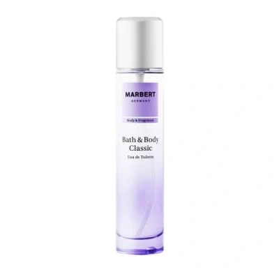 Abbildung von Marbert Bath &amp; Body femme/women, Eau de Toilette Vaporisateur, 1er Pack (1 x 50 ml)