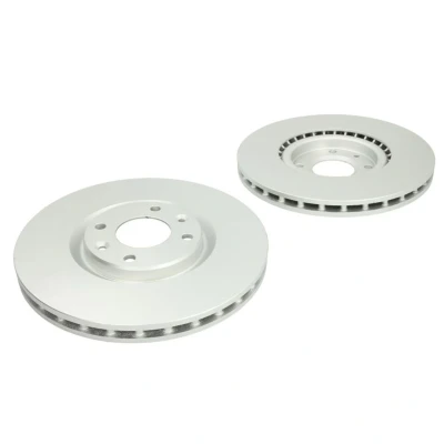 Abbildung von FERODO PREMIER Coat+ disc DDF1676C Bremsscheibe 302 26 4 Belüftet beschichtet mit Schrauben PEUGEOT: 308 I SW, 5008 I, Hatchback