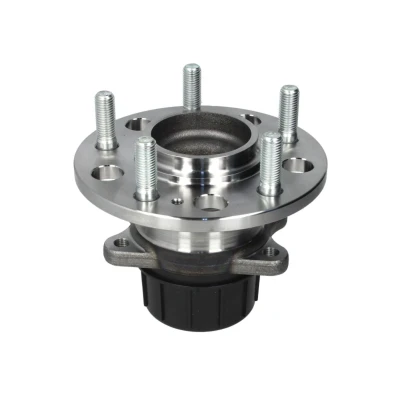 Abbildung von SKF VKBA 7570 Radlagersatz mit ABS Sensorring HYUNDAI: i40 Estate, ix35, Saloon, KIA: Sportage III
