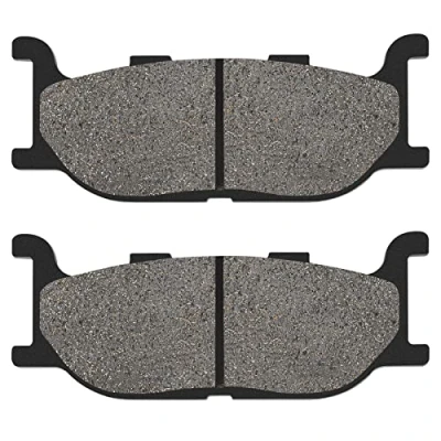 Abbildung von Road Passion Bremsbeläge Vorne für XVS650 Dragstar 650 1997 1998 1999 2000 2001 2002 2003 2004/Xvs a Classic 2007
