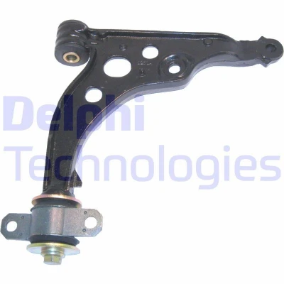 Abbildung von DELPHI TC1285 Querlenker ohne Trag /Führungsgelenk rechts, unten Längslenker FIAT: Ducato II Platform/Chassis