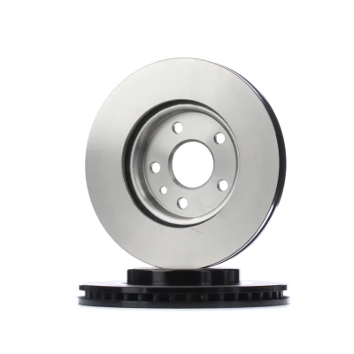 Abbildung von TRW DF6819 Bremsscheibe 276 26 5 105 Belüftet lackiert OPEL: Astra K Hatchback, Sports Tourer