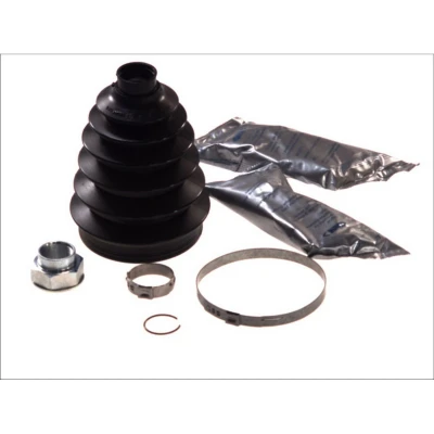 Abbildung von LÖBRO 303413 Achsmanschette 140,00 TPE (thermoplastischer Elastomer) LAND ROVER: Freelander I Off Road Convertible,