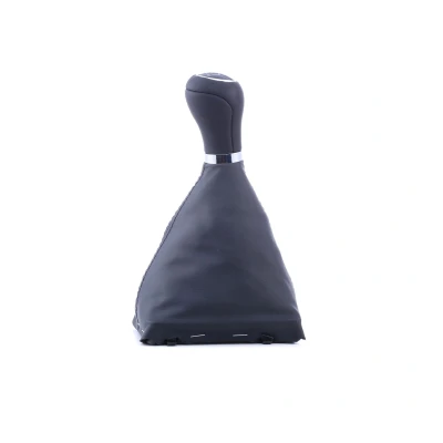 Abbildung von TOPRAN 115 883 Schalthebelverkleidung schwarz AUDI: A4 B8 Avant, Q5