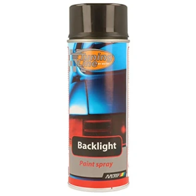 Abbildung von MOTIP 00260 Blacklight schwarz 400 ml