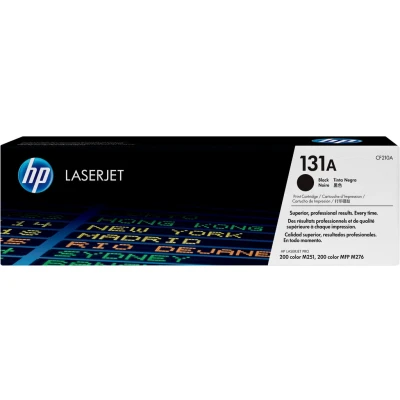 Abbildung von HP Tonerpatrone »131 LJ«