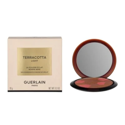 Abbildung von Guerlain Terracotta Light Bronze Puder 04 Deep Cool 10 g