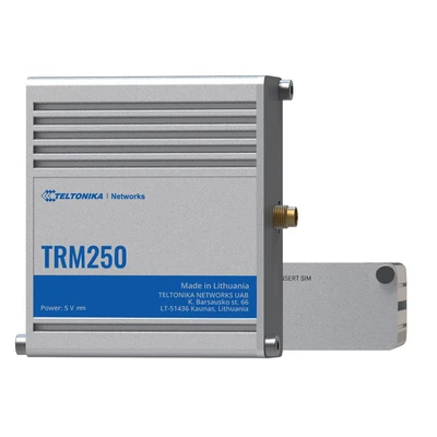 Abbildung von Teltonika TRM250 LTE Industrial Remote Board, TRM250000000 (LTE Board with Multiple LPWAN connectivity Options)
