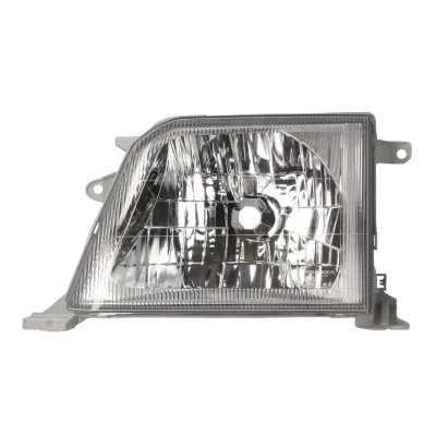 Abbildung von ALKAR 2705032 Scheinwerfer links W5W, H4 TOYOTA: Land Cruiser Prado 90